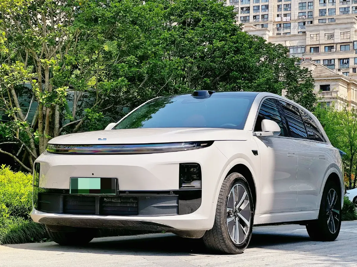 2024 Li L6 Range Extended 154HP L4 REEV 36.8KWH