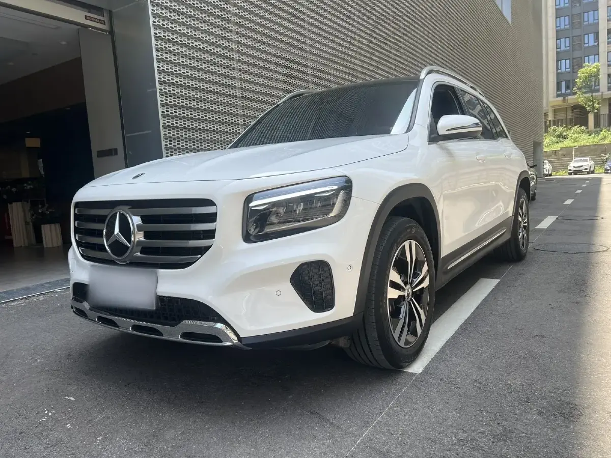 2024 Mercedes-Benz GLB Class 1.3T 163HP L4 7DCT