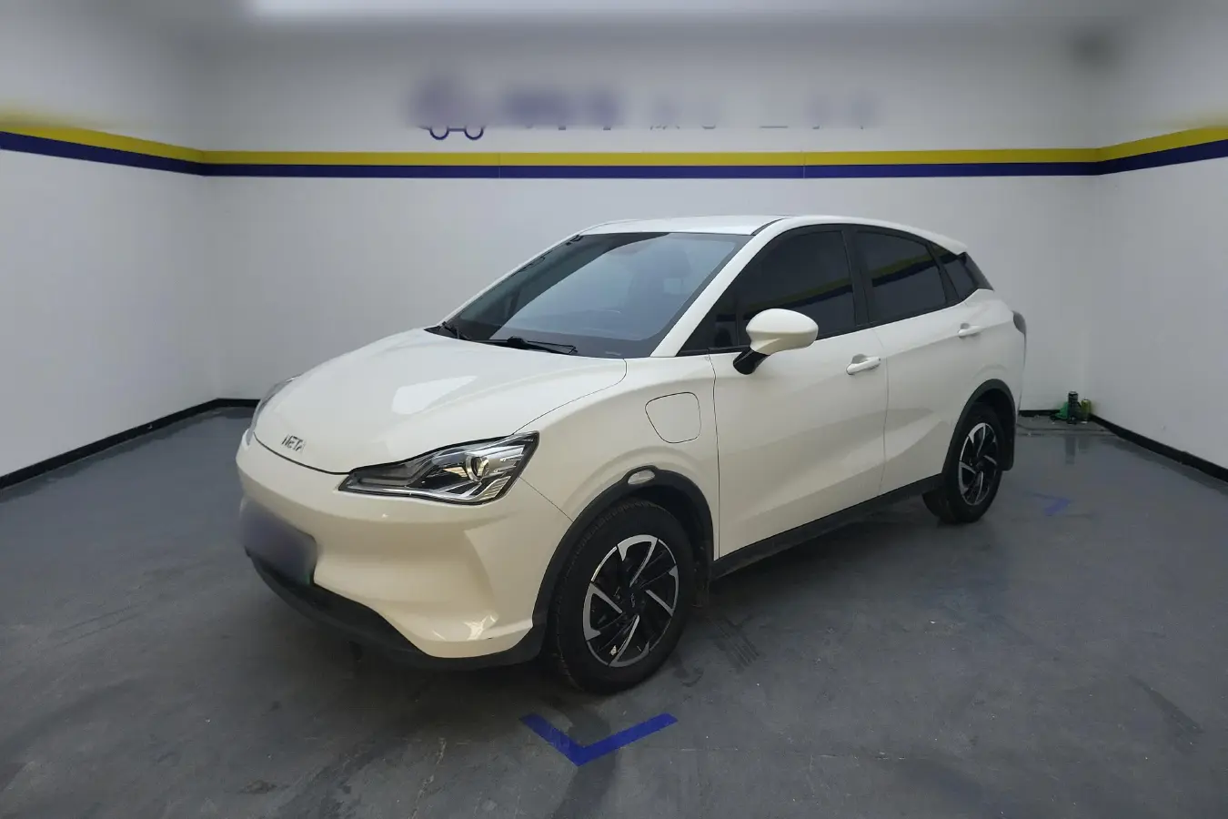 2021 Neta V BEV 38.54KWH