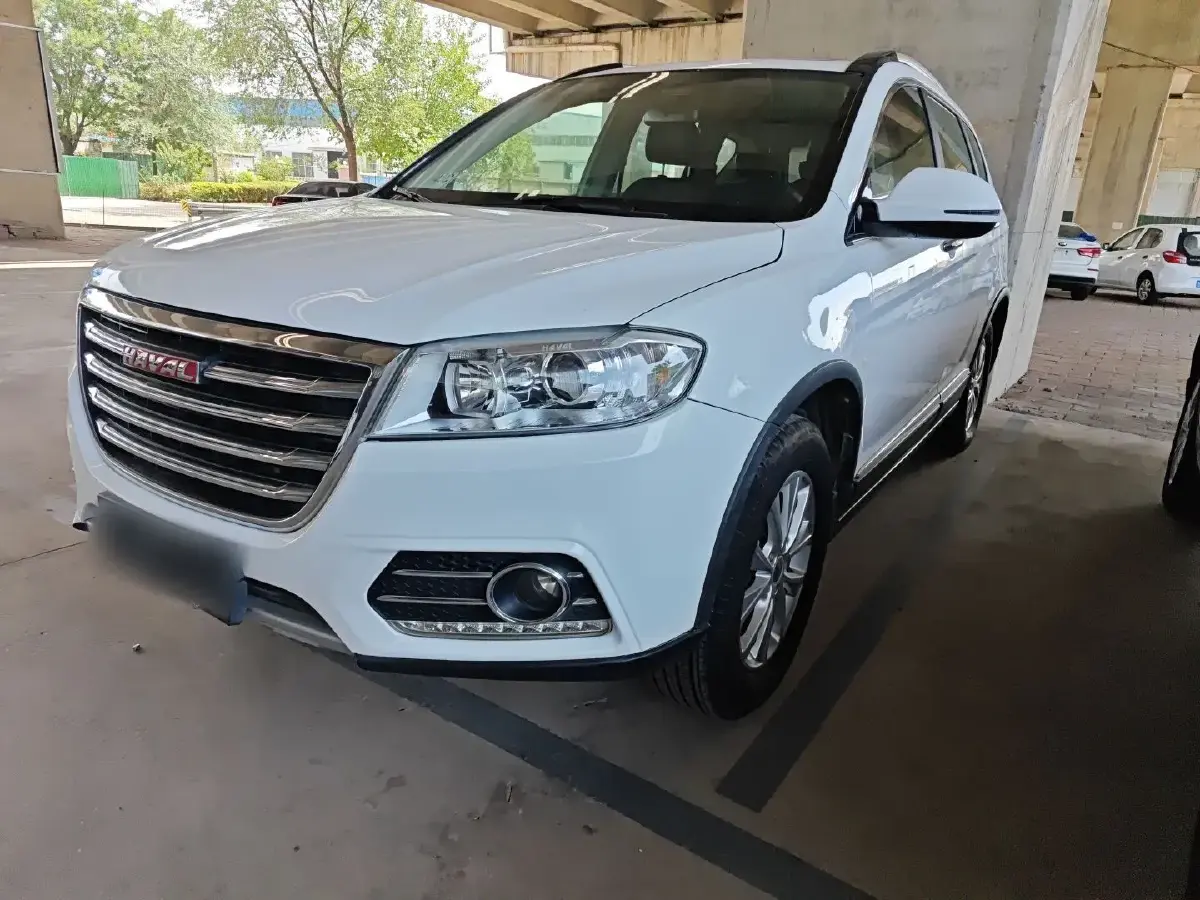 2018 Haval H6 1.5T 150HP L4 6MT