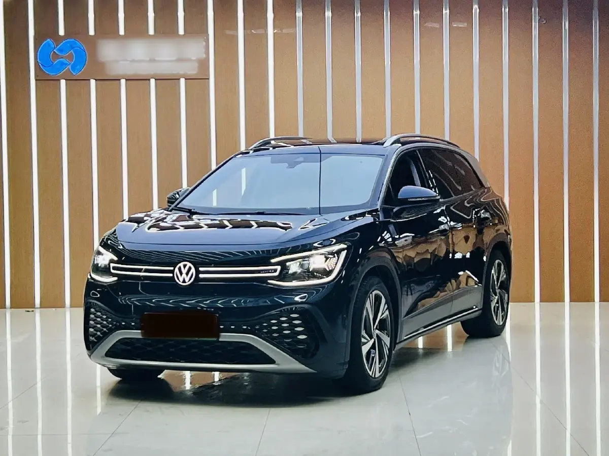 2022 Volkswagen ID.6 Crozz BEV 84.8KWH