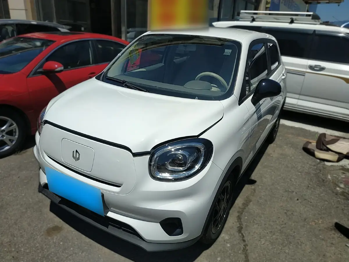 2025 Leapmotor T03 BEV 31.9KWH