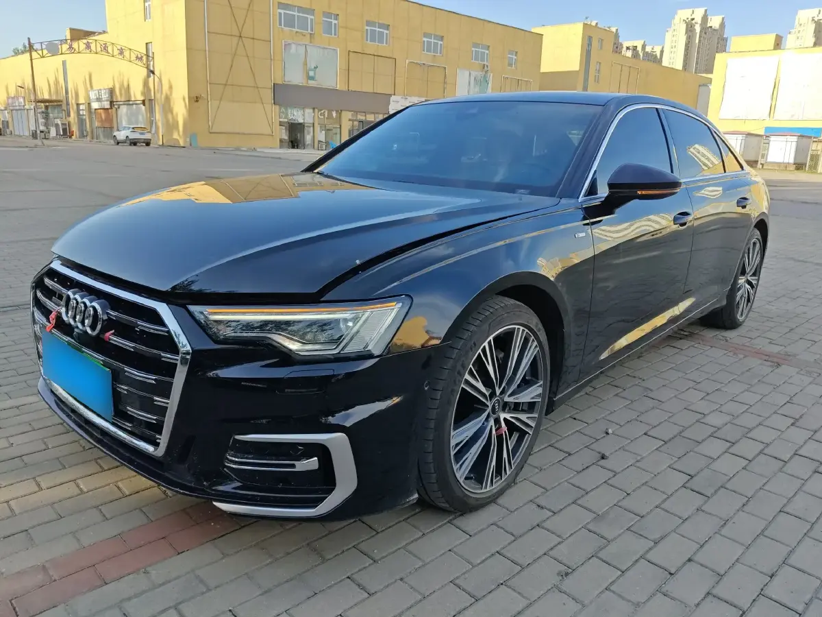 2023 Audi A6L 2.0T 245HP L4 7DCT