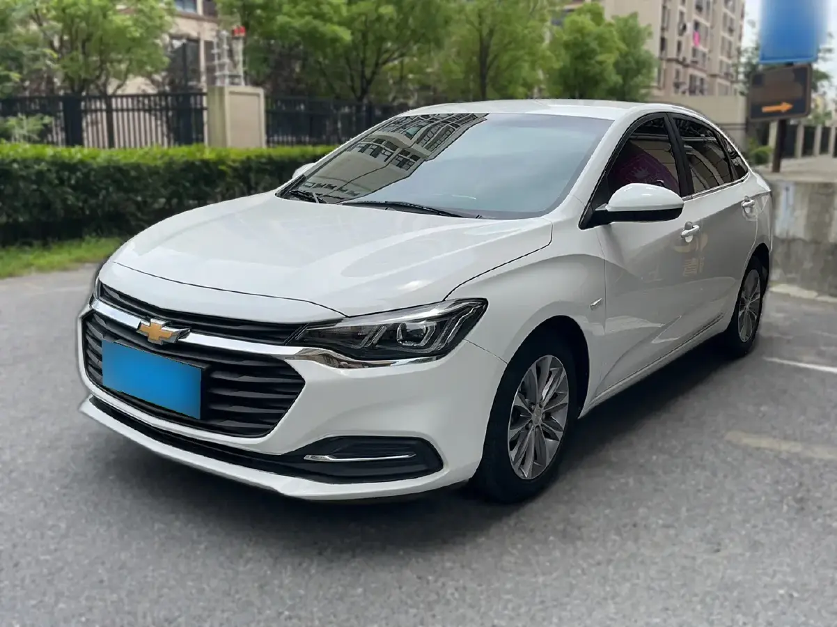 2022 Chevrolet Monza 1.5L 113HP L4 6AT