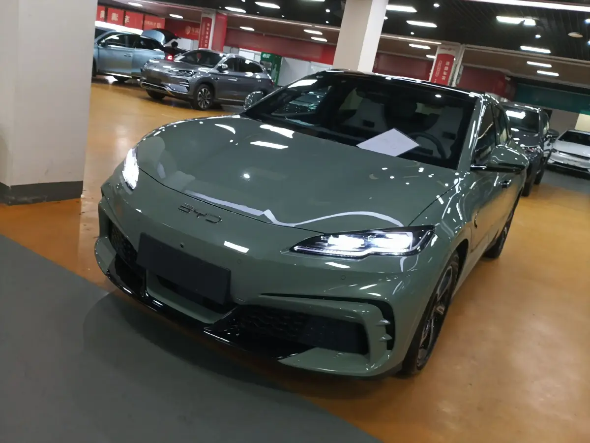 2025 BYD Seal06GT BEV 72.96KWH