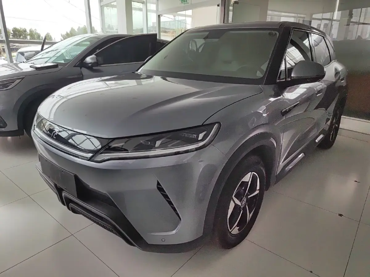 2024 BYD YuanUP BEV 45.12KWH