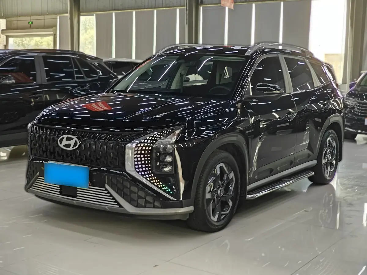 2023 Hyundai ix35 2.0L 160HP L4 6AT