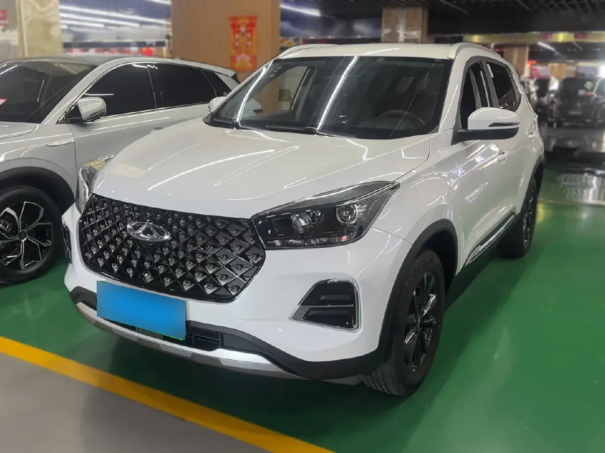 2025 Chery Tiggo 5x 1.5L 120HP L4 CVT