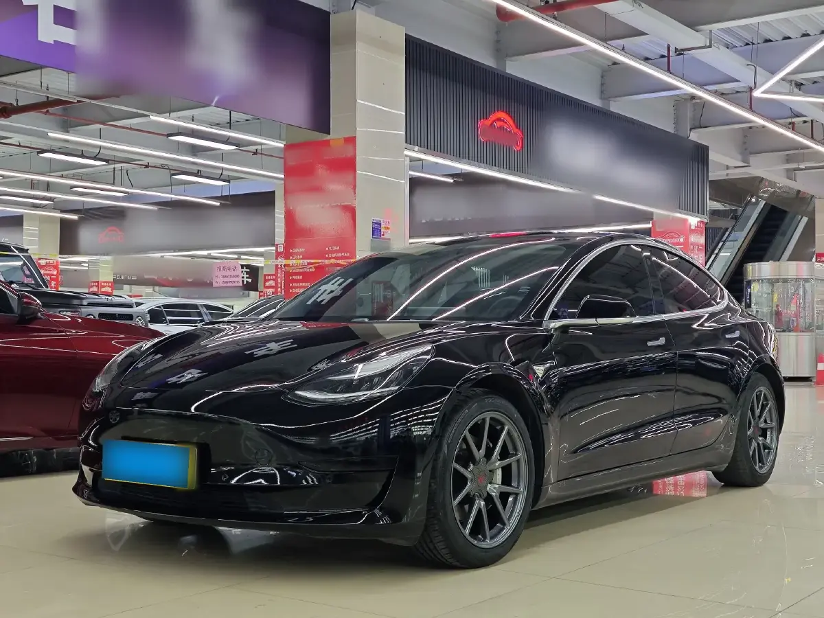 2020 Tesla Model 3 BEV 52KWH