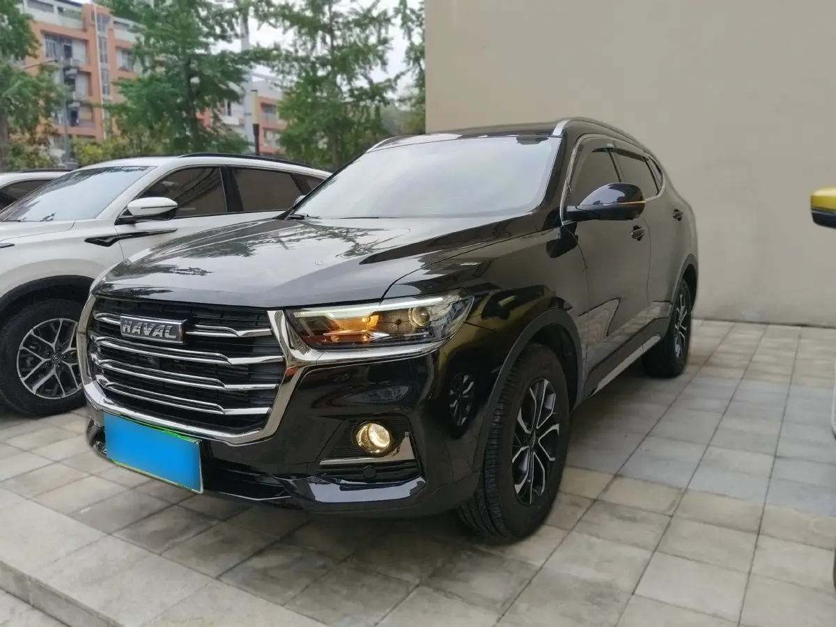 2023 Haval H6 1.5T 150HP L4 7DCT