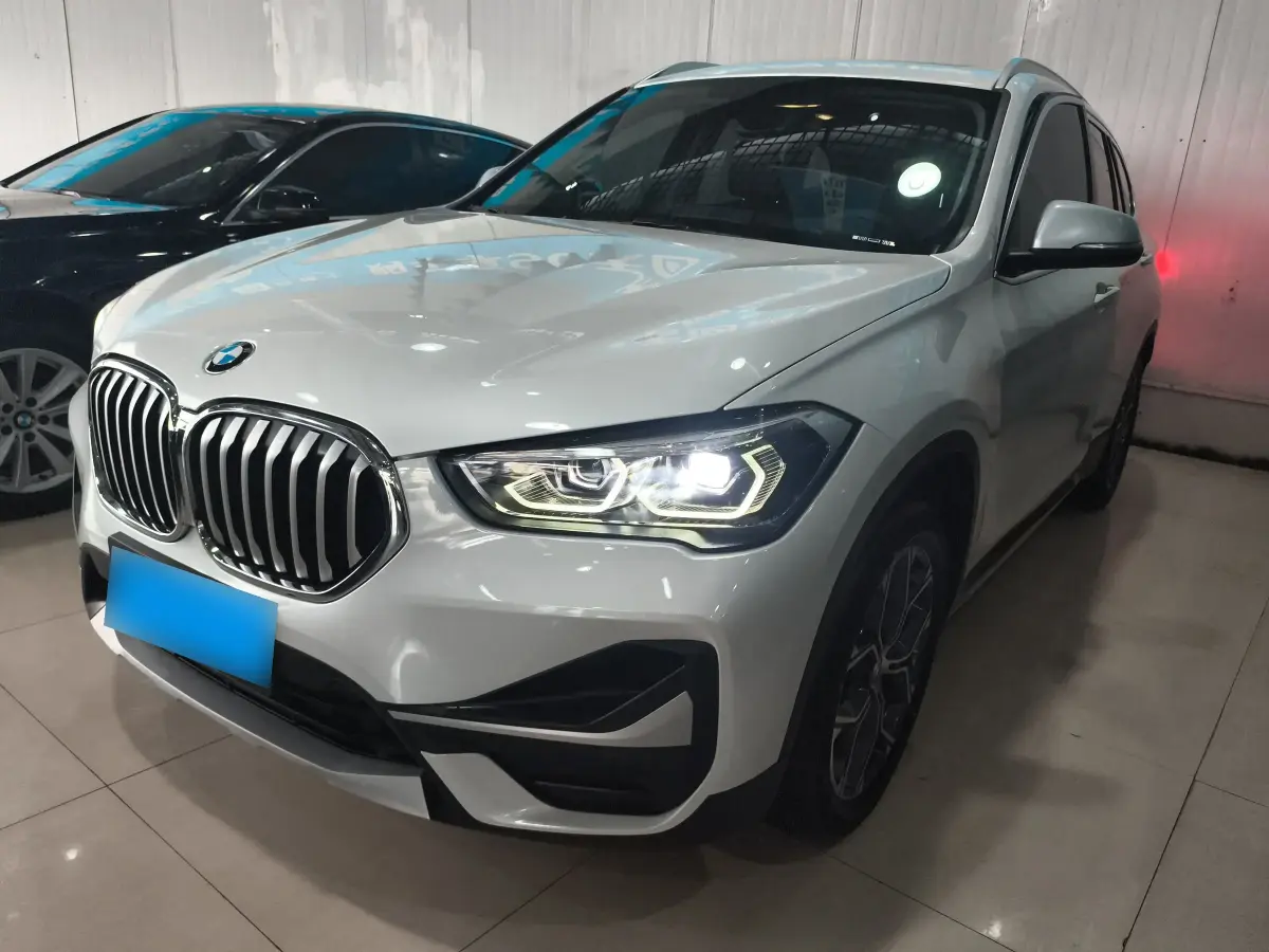 2022 BMW X1 1.5T 140HP L3 7DCT