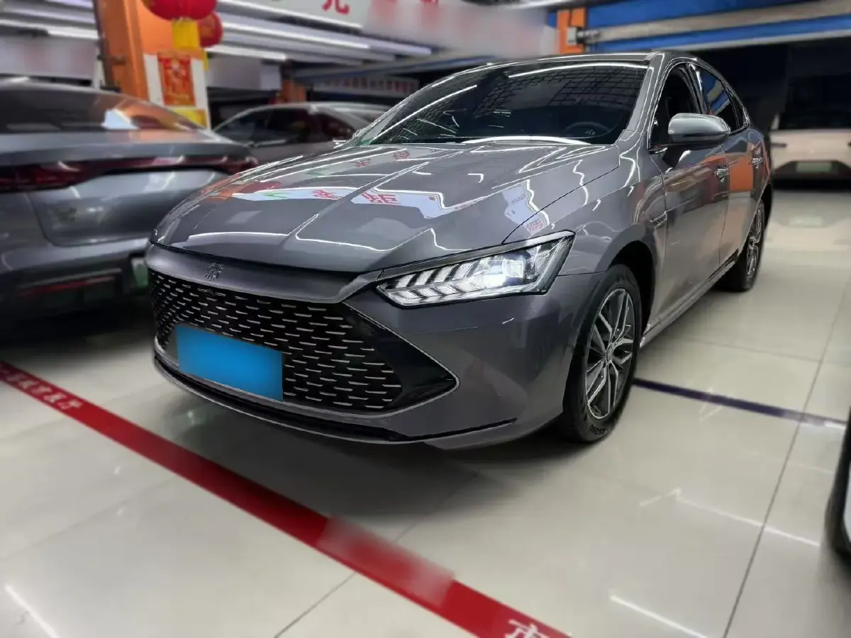 2023 BYD Qin Plus 1.5L 110HP L4 E-CVT PHEV 18.32KWH