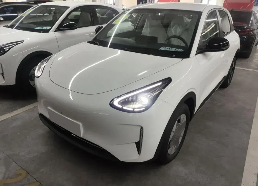 2025 Geely Galaxy XingYuan BEV 40.16KWH