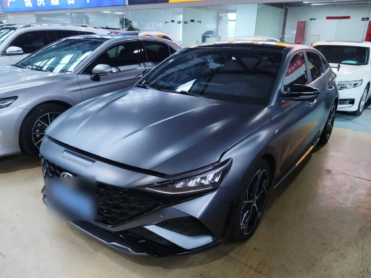 2023 Hyundai La Festa 1.5T 200HP L4 7DCT