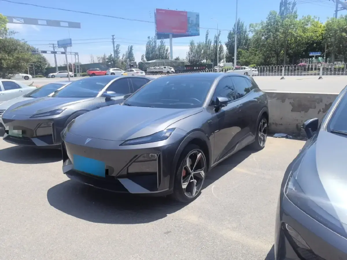 2023 Deepal S07 BEV 66.8KWH