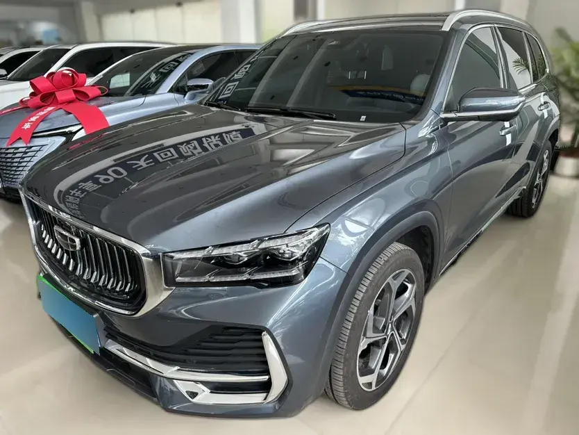 2024 Geely Monjaro 2.0T 218HP L4 7DCT