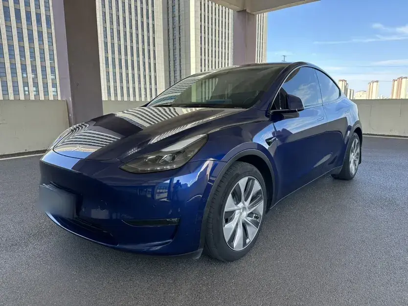 2021 Tesla Model Y BEV 60KWH