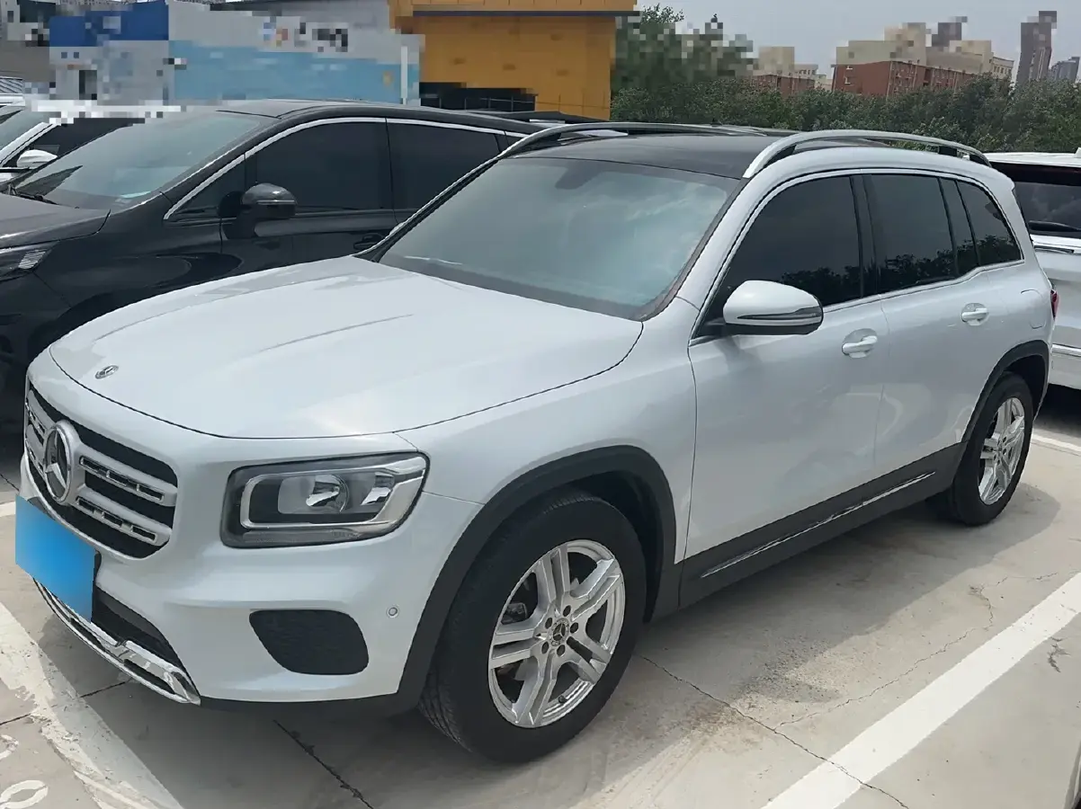 2020 Mercedes-Benz GLB Class 1.3T 136HP L4 7DCT