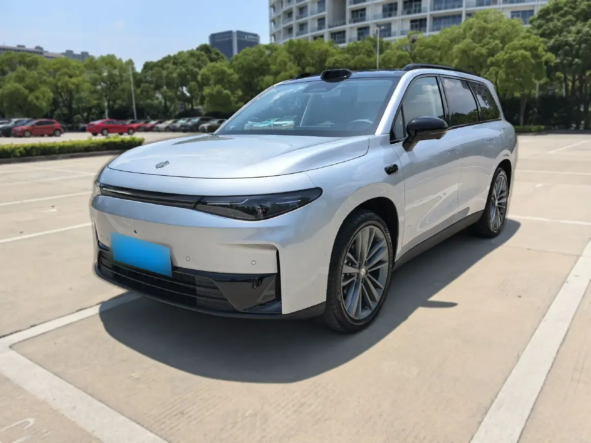 2024 Leapmotor C16 BEV 67.7KWH