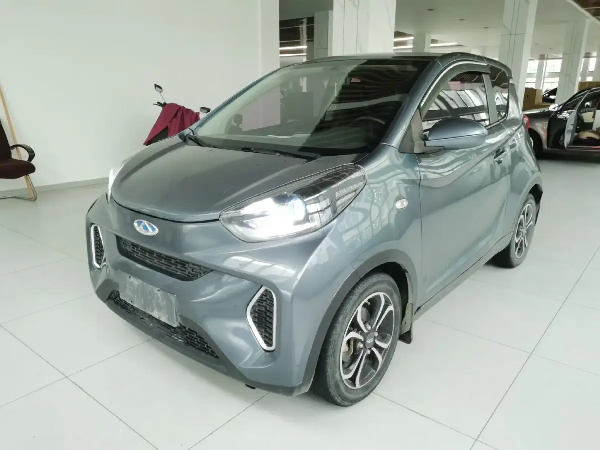 2019 Chery Little Ant BEV 35KWH