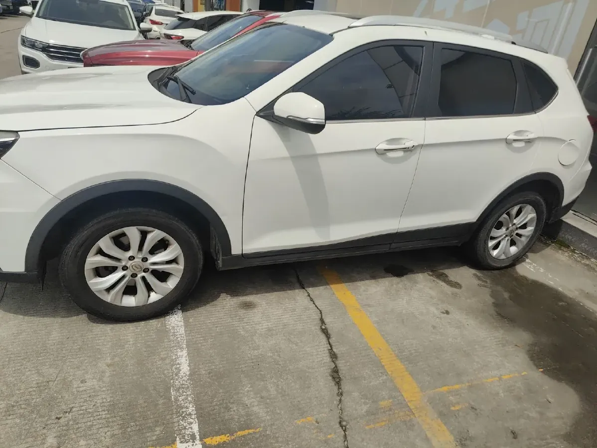 2015 GAC Trumpchi GS5 Super 2.0L 147HP L4 5AT,autocango,china used car exporter,china ev exporter,chinese used car exporter,chinese used ev exporter