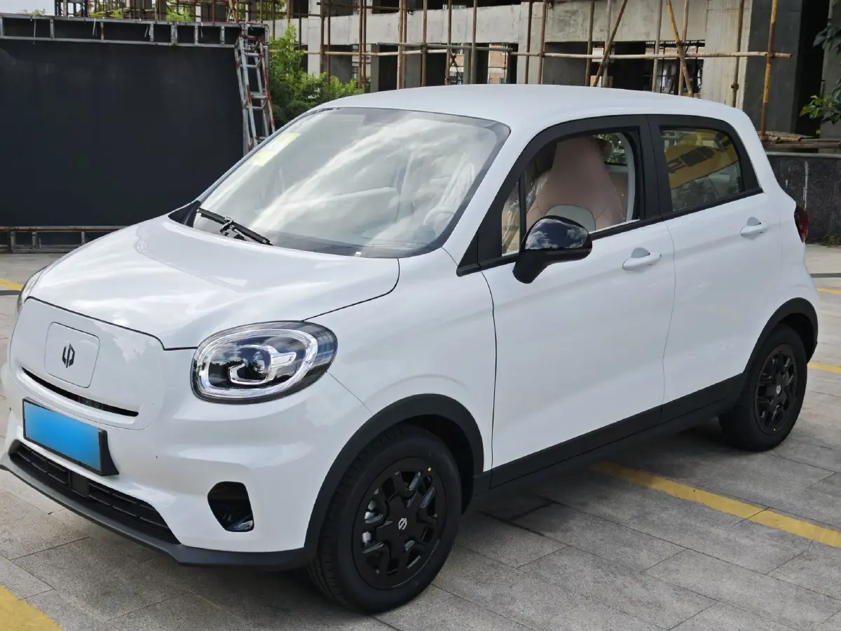 2025 Leapmotor T03 BEV 31.9KWH
