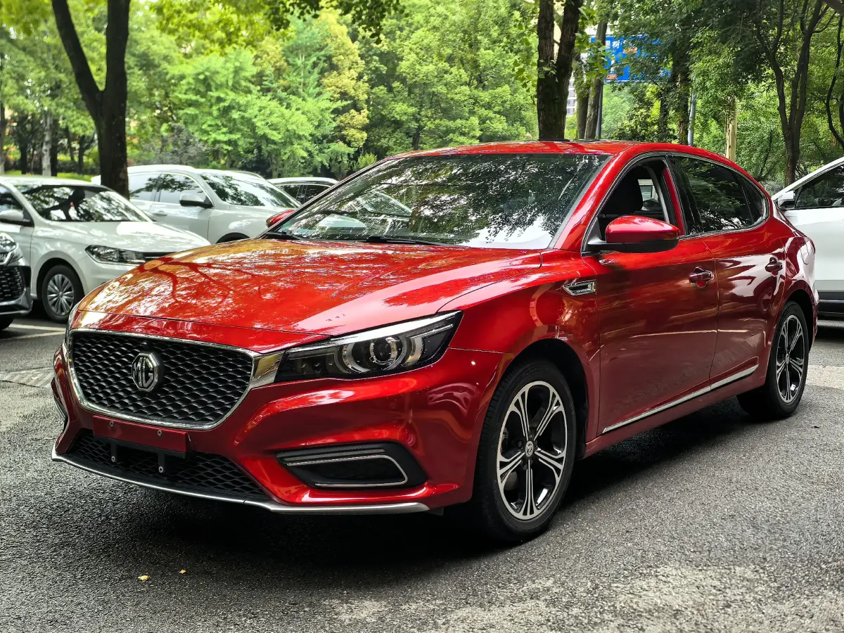 2017 MG MG6 1.5T 169HP L4 7DCT