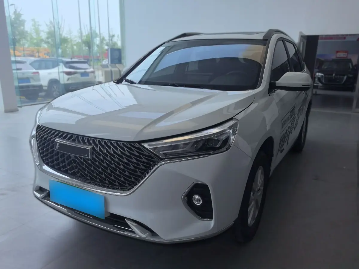2023 Haval M6 1.5T 150HP L4 7DCT