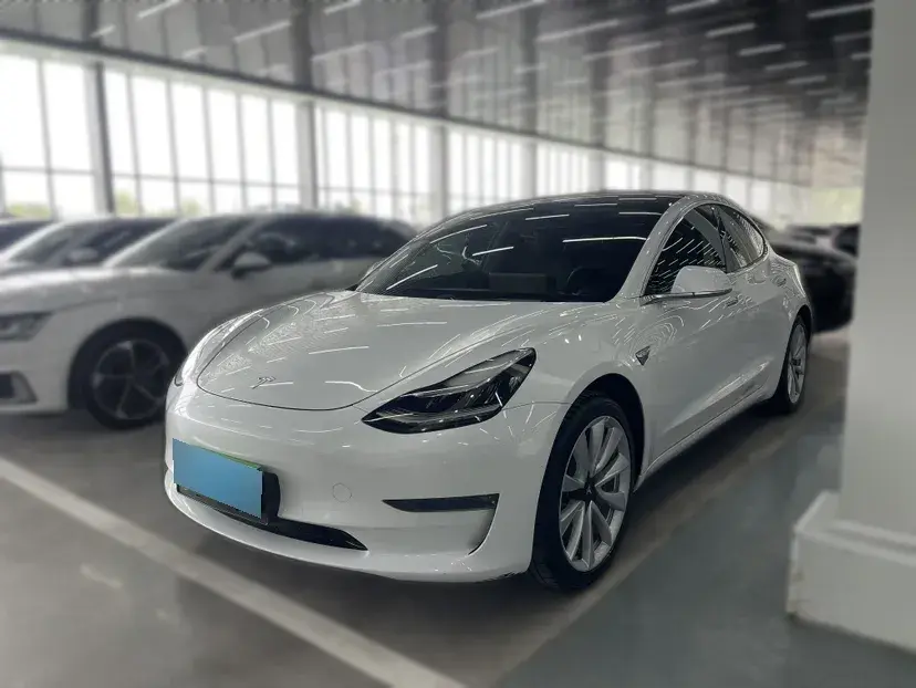 2020 Tesla Model 3 BEV 76.8KWH