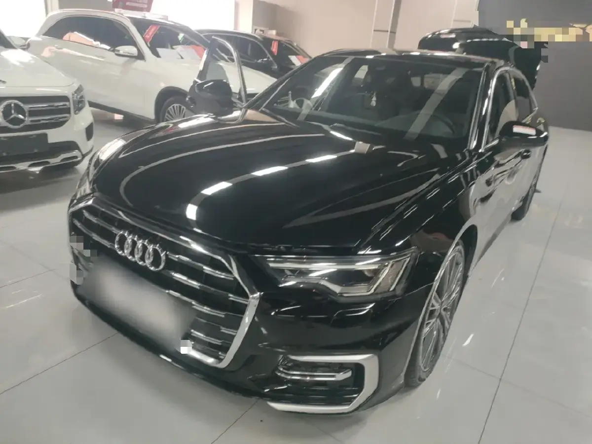 2019 Audi A6L 2.0T 190HP L4 7DCT