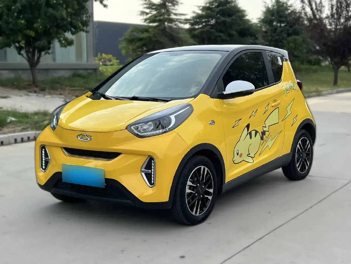 2022 Chery Little Ant BEV 30.7KWH