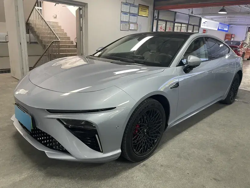 2022 Neta S BEV 85.11KWH