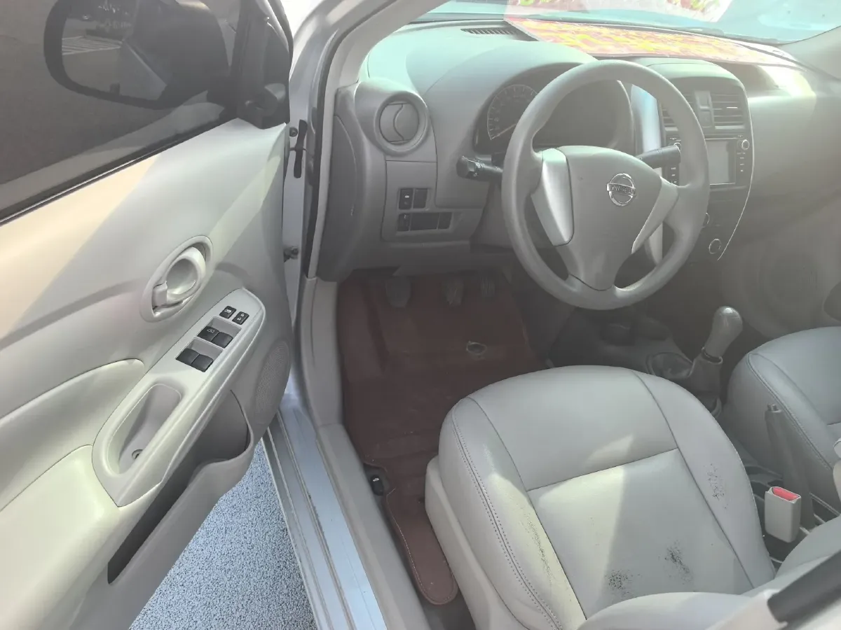 2015 Nissan Sunny 1.5L 112HP L4 5MT,autocango,china used car exporter,china ev exporter,chinese used car exporter,chinese used ev exporter