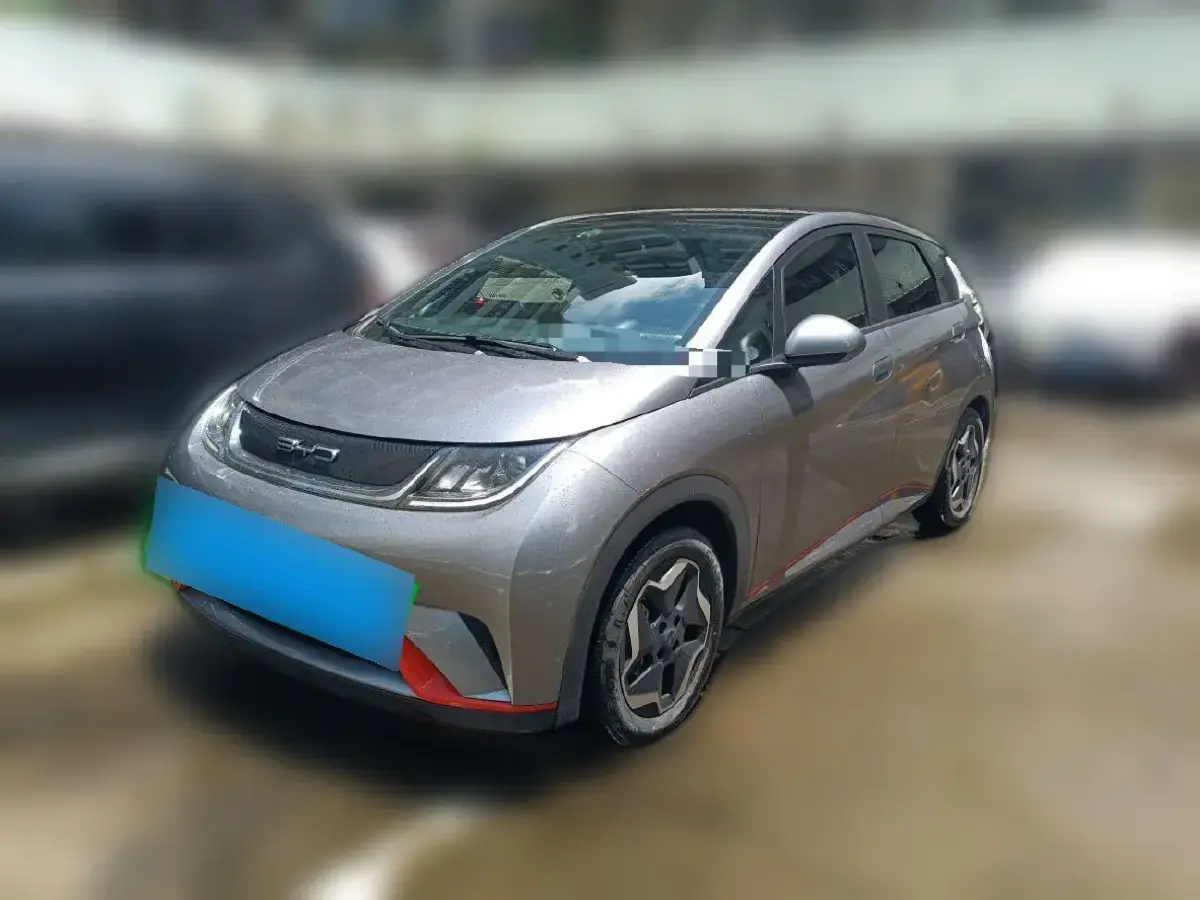 2021 BYD Dolphin BEV 44.9KWH
