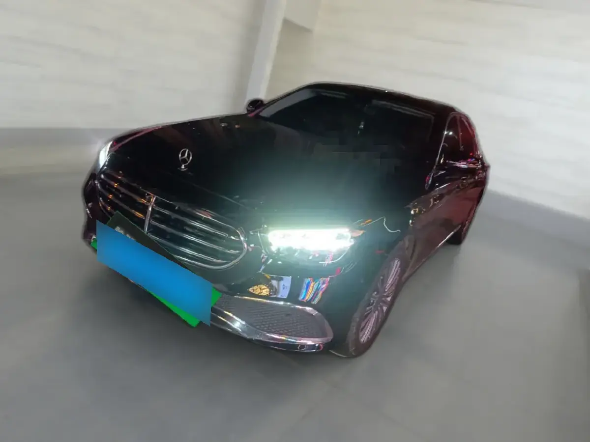 2021 Mercedes-Benz E Class 2.0T 258HP L4 9AT