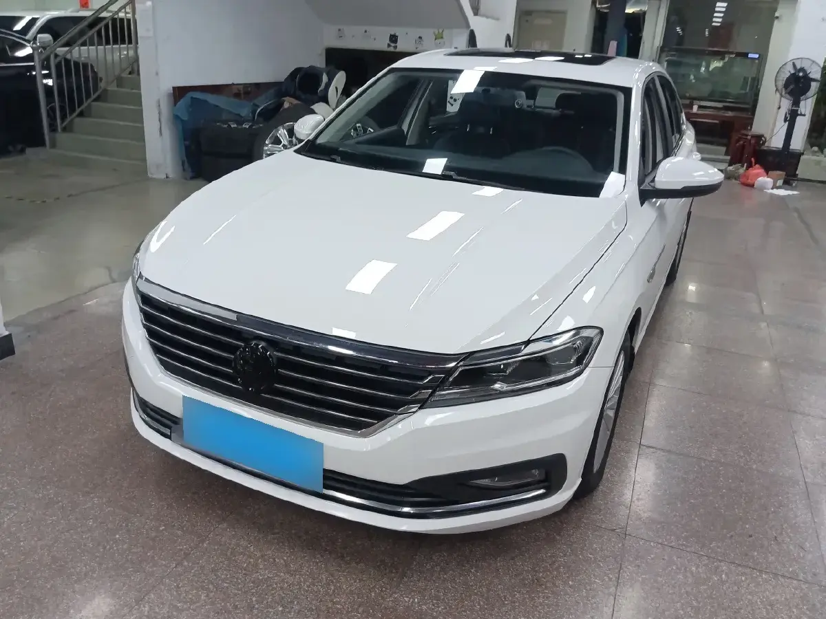 2018 Volkswagen Lavida 1.4T 150HP L4 7DCT