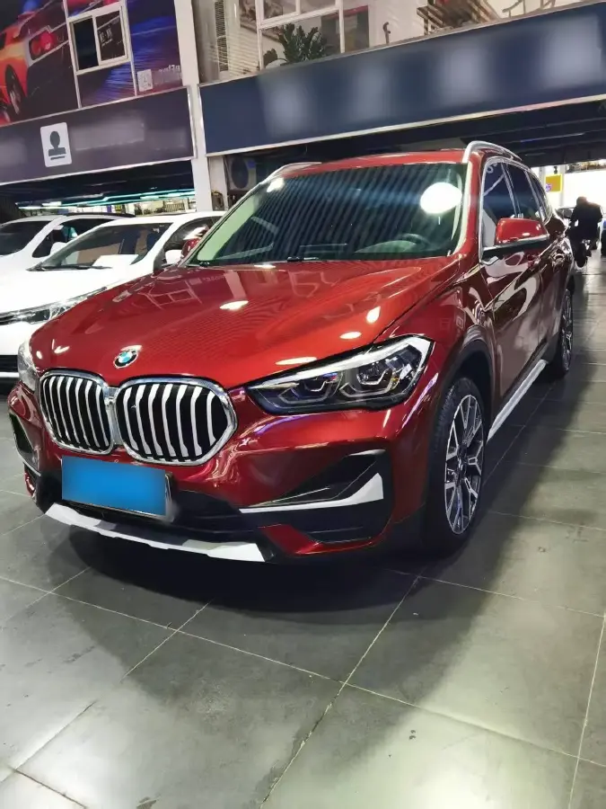 2020 BMW X1 2.0T 192HP L4 8AT