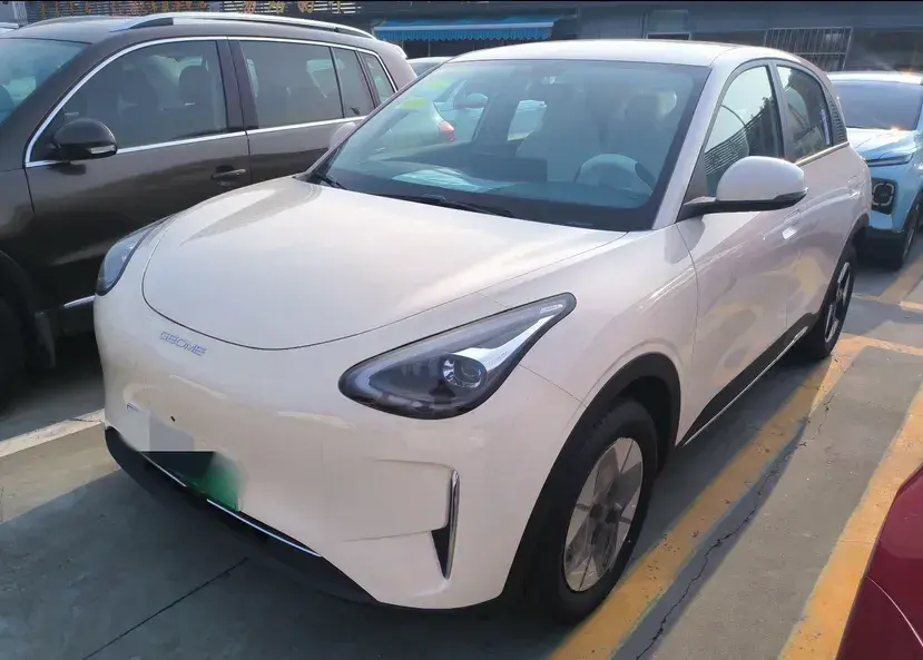 2025 Geely Galaxy XingYuan BEV 40.16KWH