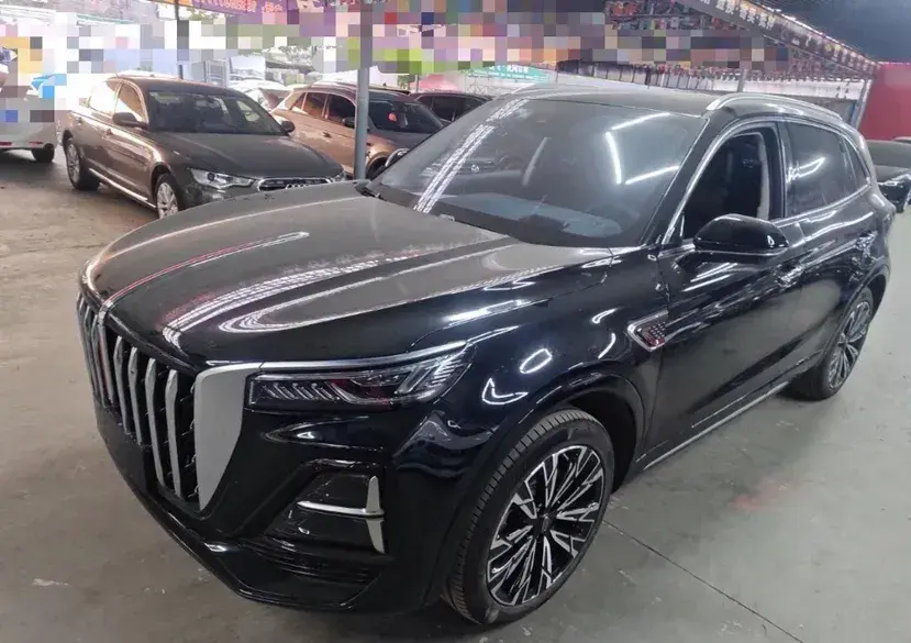 2023 HongQi HS5 2.0T 252HP L4 8AT
