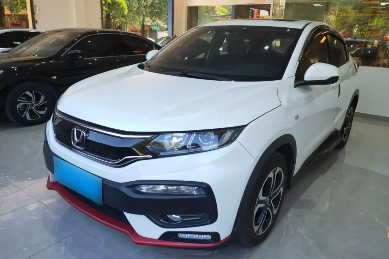 2017 Honda XR-V 1.8L 136HP L4 CVT
