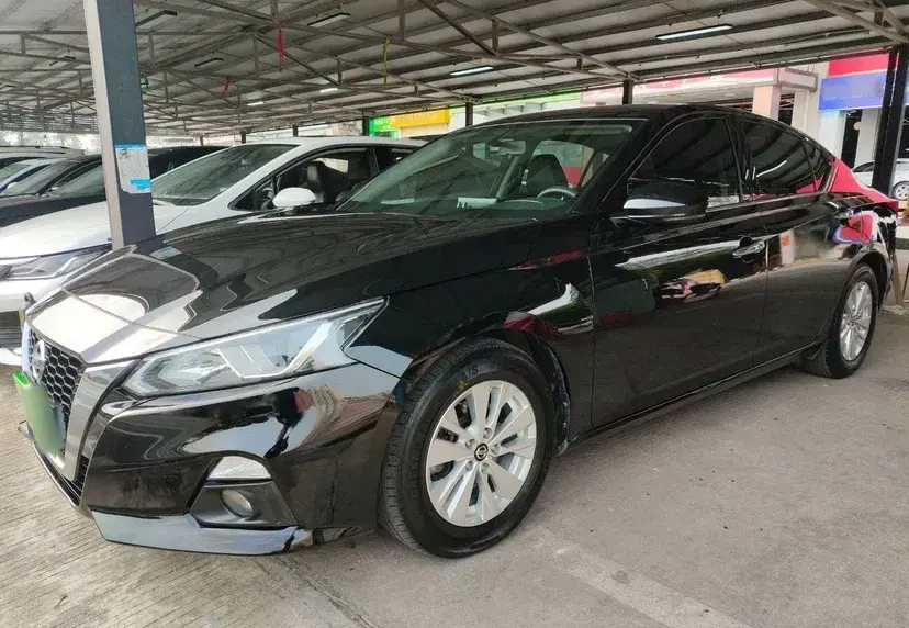 2021 Nissan Teana 2.0L 156HP L4 CVT