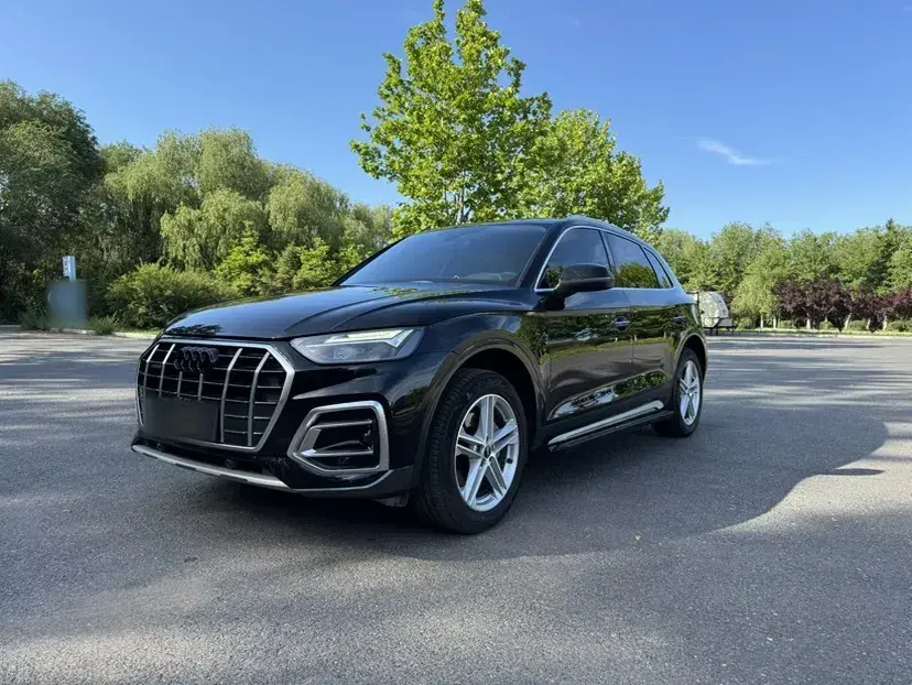 2022 Audi Q5L 2.0T 190HP L4 7DCT