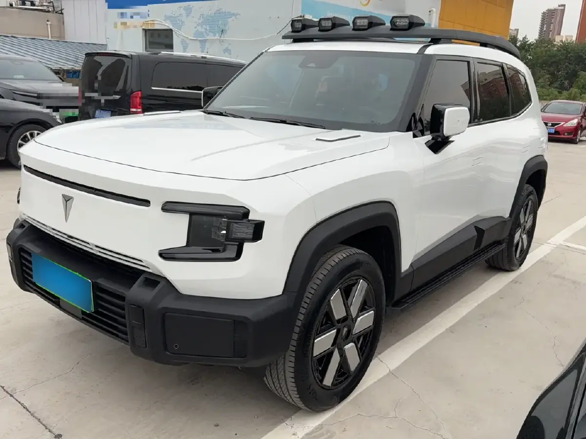 2024 Deepal G318 REEV 150HP REEV 35.07KWH