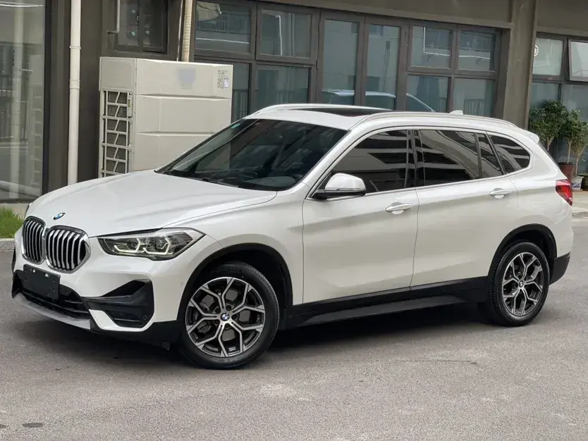 2020 BMW X1 2.0T 192HP L4 7DCT