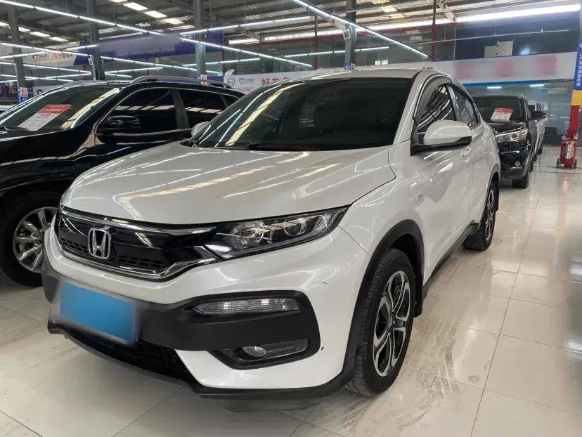 2017 Honda XR-V 1.8L 136HP L4 CVT