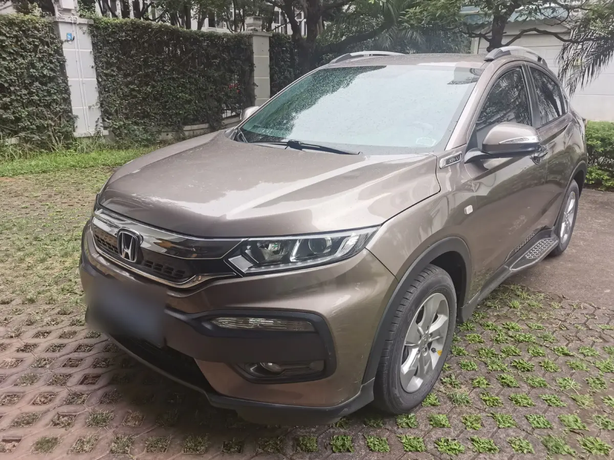 2017 Honda XR-V 1.5L 131HP L4 CVT