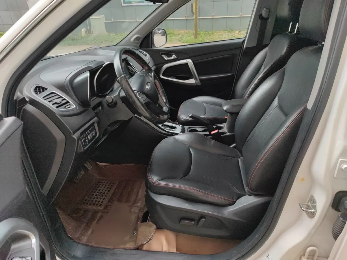 2014 Chery Tiggo 5 2.0L 139HP L4 CVT,autocango,china used car exporter,china ev exporter,chinese used car exporter,chinese used ev exporter