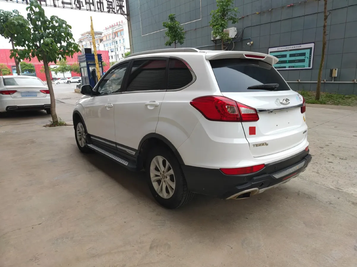 2014 Chery Tiggo 5 2.0L 139HP L4 CVT,autocango,china used car exporter,china ev exporter,chinese used car exporter,chinese used ev exporter
