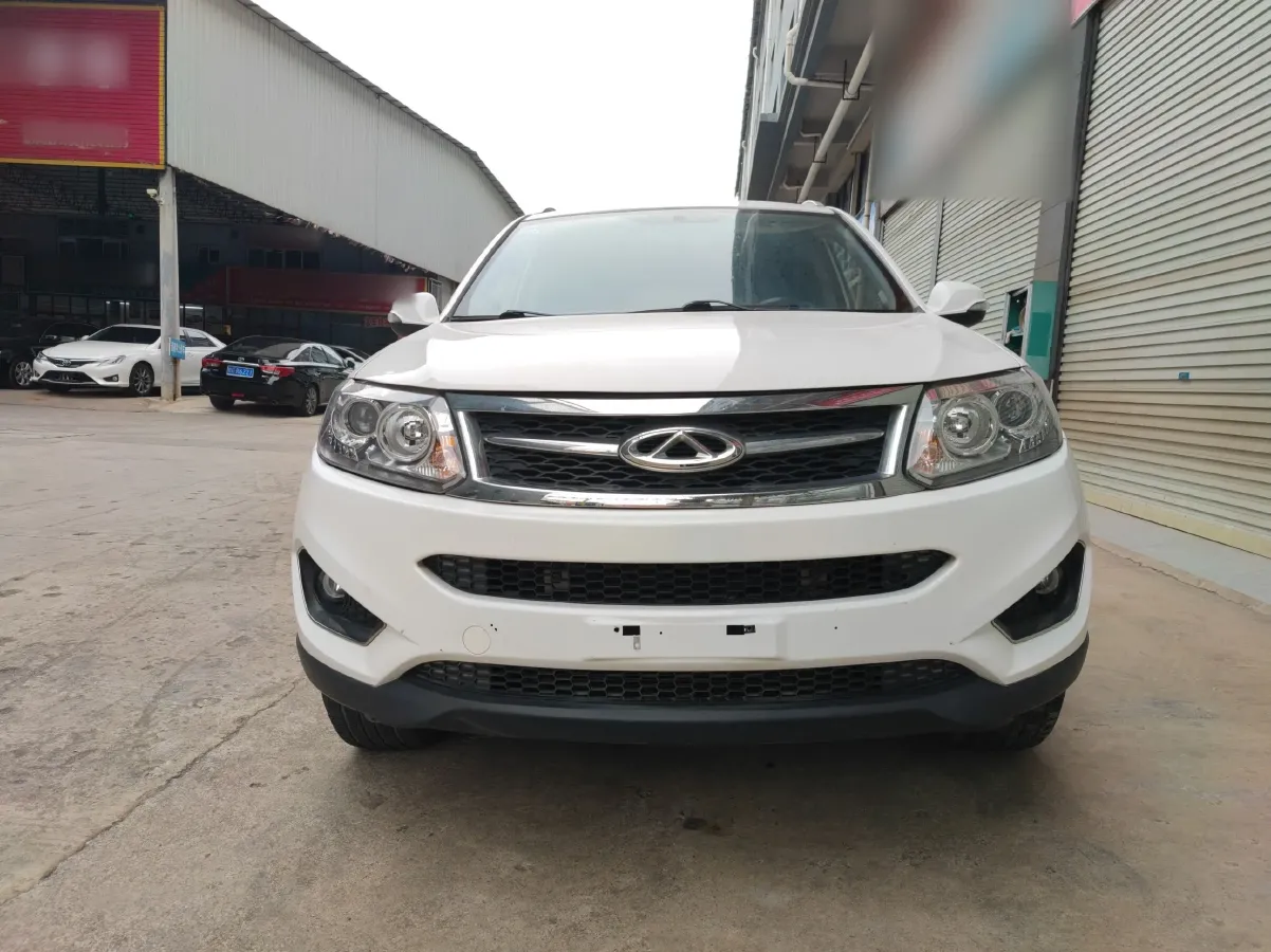 2014 Chery Tiggo 5 2.0L 139HP L4 CVT,autocango,china used car exporter,china ev exporter,chinese used car exporter,chinese used ev exporter