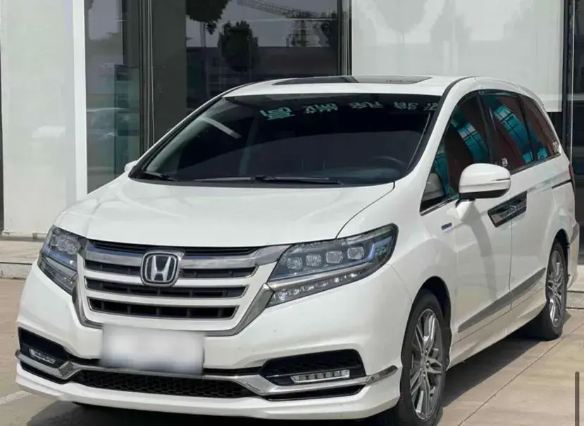 2019 Honda Elysioin 2.0L 146HP L4 E-CVT Hybrid